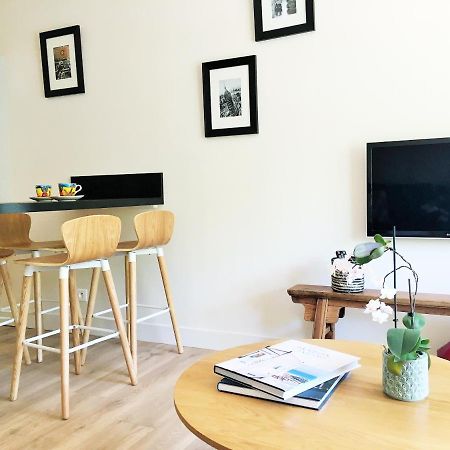 St Arnaud Appartement Calme Parking Proche Plage 阿卡雄 外观 照片
