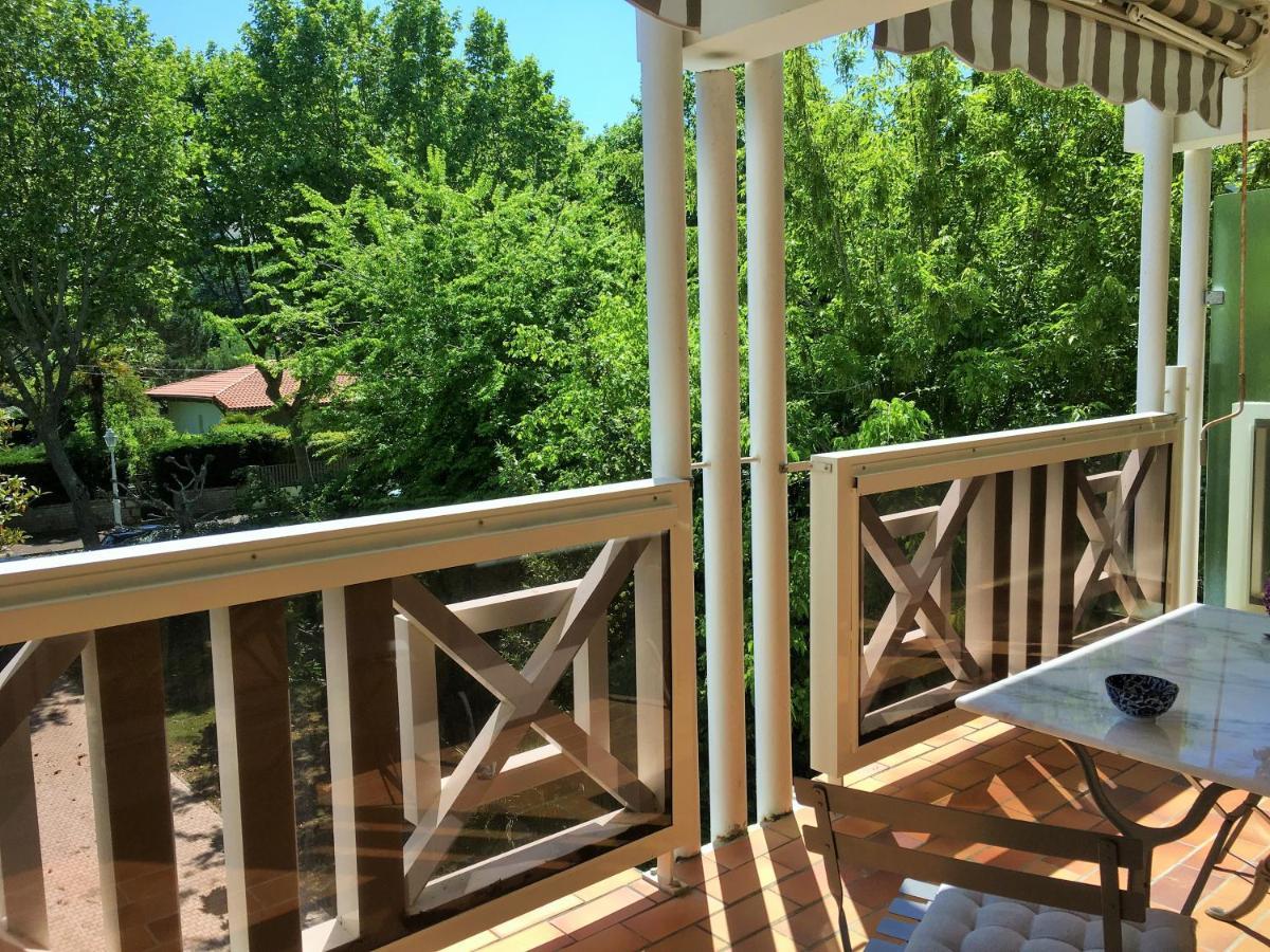 St Arnaud Appartement Calme Parking Proche Plage 阿卡雄 外观 照片