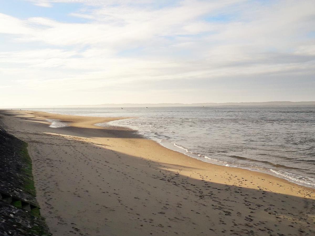 St Arnaud Appartement Calme Parking Proche Plage 阿卡雄 外观 照片