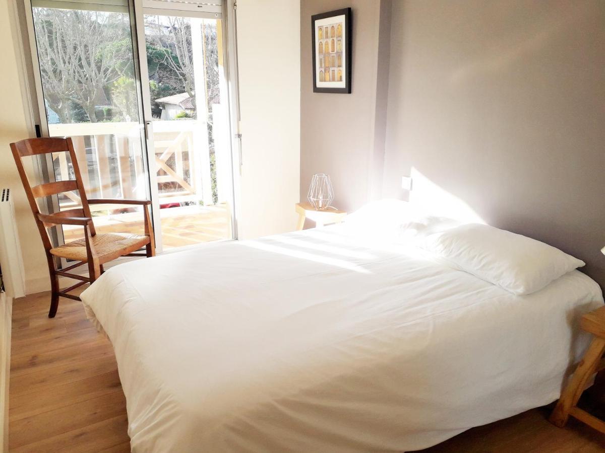 St Arnaud Appartement Calme Parking Proche Plage 阿卡雄 外观 照片