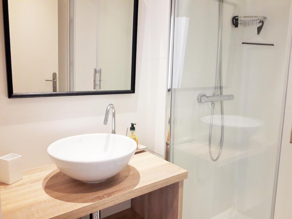 St Arnaud Appartement Calme Parking Proche Plage 阿卡雄 外观 照片