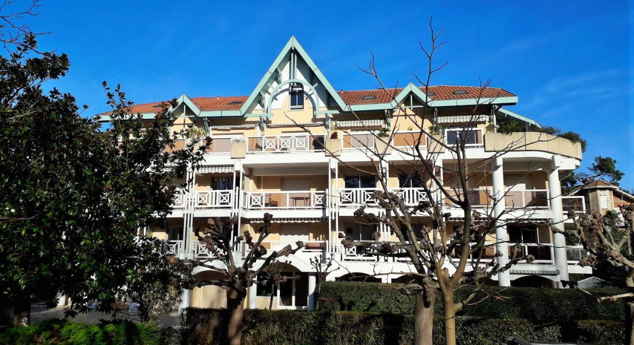 St Arnaud Appartement Calme Parking Proche Plage 阿卡雄 外观 照片