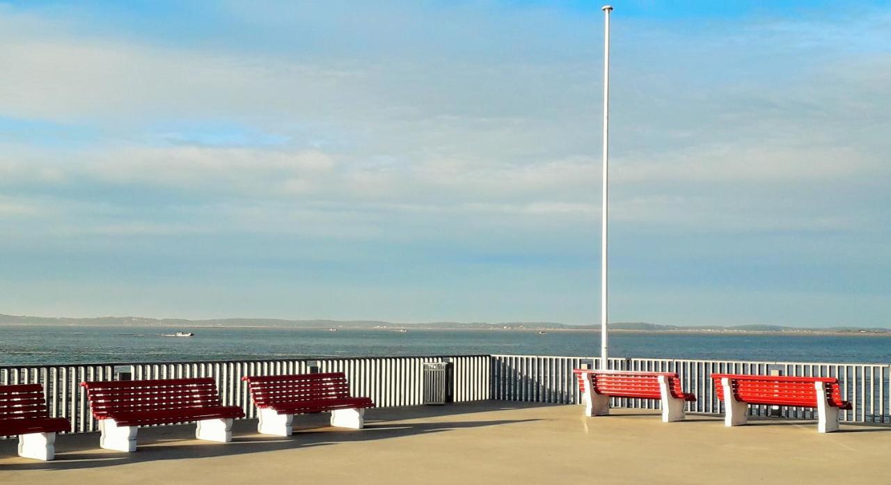 St Arnaud Appartement Calme Parking Proche Plage 阿卡雄 外观 照片