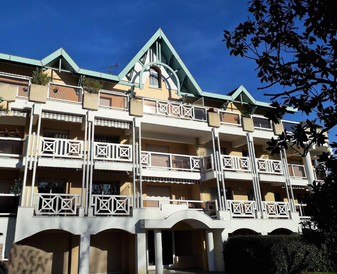 St Arnaud Appartement Calme Parking Proche Plage 阿卡雄 外观 照片
