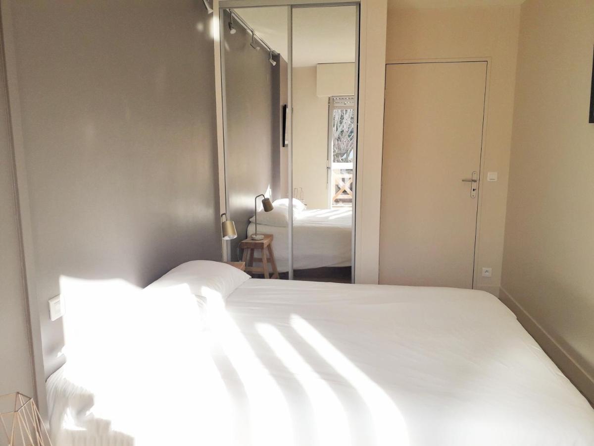 St Arnaud Appartement Calme Parking Proche Plage 阿卡雄 外观 照片